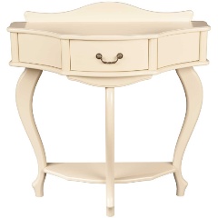 Изображение товара Консоль Мебелик Джульетта дуб шампань