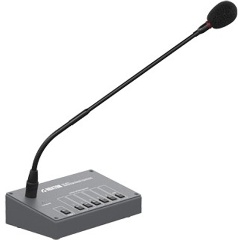 Изображение товара Микрофонная консоль Roxton SX-R31 селектор 5 зон