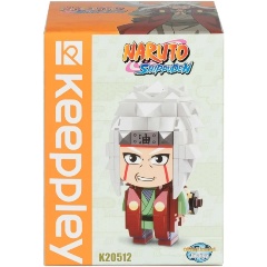 Изображение товара Конструктор 1TOY Naruto К20512 Джирайя