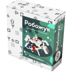 Изображение товара Конструктор АМПЕРКА AMP-S042 Робожук
