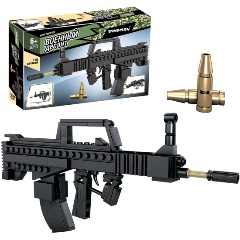 Изображение товара Конструктор BONDIBON BB5711 Автомат 170 деталей