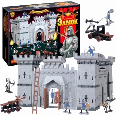 Изображение товара Игровой набор BONDIBON ВВ5159 Волшебный замок крепость