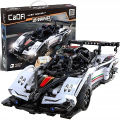 Изображение товара Детский радиоуправляемый конструктор CADA C51054W Z-WIND 457 деталей для мальчиков