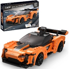 Изображение товара Конструктор на радиоуправление CADA C51075W BLAZE CAR, 295 деталей