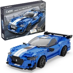 Изображение товара Конструктор на радиоуправление CADA C51077W Ford Mustang, 325 деталей