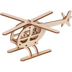 Изображение товара Пазл 3D REZARK TAR-05 Вертолет