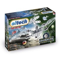 Изображение товара Конструктор металлический EITECH 00098 Птеродактель 150 деталей