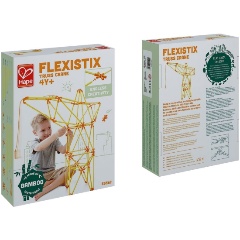 Изображение товара Конструктор HAPE E5562_HP Строительный кран