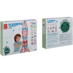 Изображение товара Конструктор HAPE E5565_HP Креативный набор