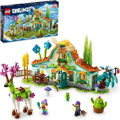 Изображение товара Конструктор LEGO DREAMZzz 71459 Стойло для существ из сновидений