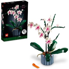 Изображение товара Конструктор LEGO Botanicals 10311 Орхидея