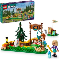 Изображение товара Конструктор LEGO Friends 42622 Стрельба из лука в летнем лагере