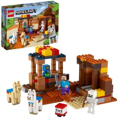 LEGO® Minecraft™ 21167 Торговый пост