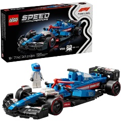 Изображение товара Конструктор LEGO Speed Champions 77246 Visa Cash App RB VCARB 01 F1