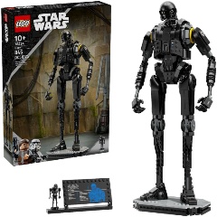 Изображение товара Конструктор LEGO Star Wars 75434 Дроид K-2SO