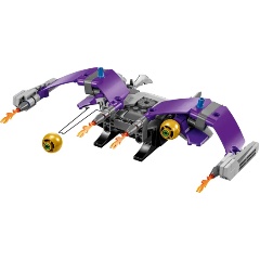 Конструктор LEGO® Marvel Super Heroes 76284 Сборная фигурка Зеленого гоблина Изображение 5 - купить в интернет магазине с доставкой, цены, описание, характеристики, отзывы
