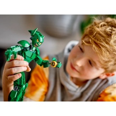 Конструктор LEGO® Marvel Super Heroes 76284 Сборная фигурка Зеленого гоблина Изображение 8 - купить в интернет магазине с доставкой, цены, описание, характеристики, отзывы
