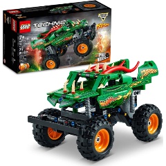 Изображение товара Конструктор LEGO Technic 42149 Монстер Джем Дракон
