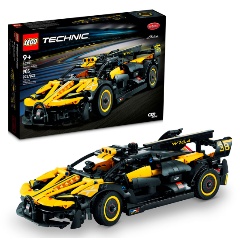 Изображение товара Конструктор LEGO Technic 42151 Бугатти Болид
