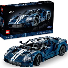 Изображение товара Конструктор LEGO Technic 42154 Автомобиль GT 2022