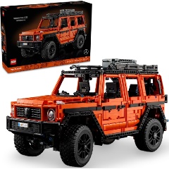 Изображение товара Конструктор LEGO Technic 42177 Mercedes-Benz G500 PROFESSIONAL Line