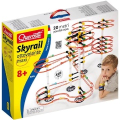 Изображение товара Конструктор QUERCETTI 6665 серпантин 410 элементов