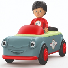 Изображение товара Игровой набор TODDYS 0106 Олли и Олди с светом и звуком для малышей