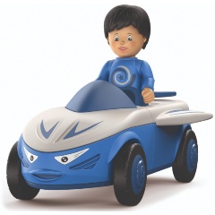 Изображение товара Игровой набор TODDYS 0107 Майк и Моби