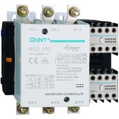 Изображение товара Контактор CHINT NC2-150 150А кат. 380-415В AC AC-3 (R), 671691
