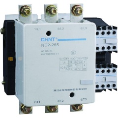 Изображение товара Контактор CHINT NC2-265 265А кат. 400В AC AC-3 (R), 236582