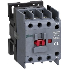 Изображение товара Контактор DEKraft КМ-102 3п 32А кат. 230В AC 1НО AC-3 AC-4, 22005DEK