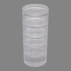 Изображение товара Контейнер АЙРИС для бисера 5*12см, 2AR072