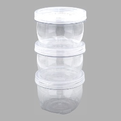 Изображение товара Контейнер АЙРИС для мелочей 90*65 мм, 3 шт/уп, 21963