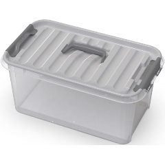 Изображение товара Контейнер для хранения ПОЛИМЕРБЫТ MobiBox 10,0л (4370300)