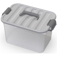 Изображение товара Контейнер для хранения ПОЛИМЕРБЫТ MobiBox 6,5л (4381300)
