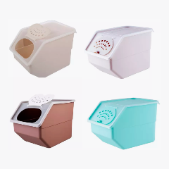 Изображение товара Контейнер для овощей ПОЛИМЕРБЫТ 11,2л (4382100 ) в ассортименте