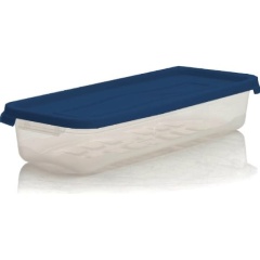 Изображение товара Контейнер для СВЧ ПОЛИМЕРБЫТ Фрэш Фиш 0,6л (4344000)