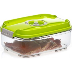 Изображение товара Контейнер для вакуумной упаковки Status VAC-REC-14 Green