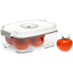 Изображение товара Контейнер для вакуумной упаковки Status VAC-REC-14 White