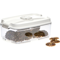 Изображение товара Контейнер для вакуумной упаковки Status VAC-REC-30 White