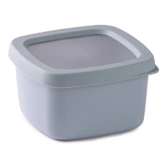 Изображение товара Контейнер квадратный SNIPS SNP-864, 500 мл, 12x12x7 см, пластик