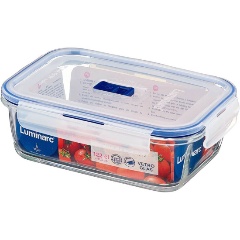 Изображение товара Контейнер LUMINARC ПЮРБОКС АКТИВ 1220мл прямоугольный (P3548)