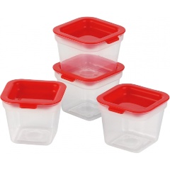 Изображение товара Мини-контейнеры для заморозки Tescoma Purity 120 мл 4 шт
