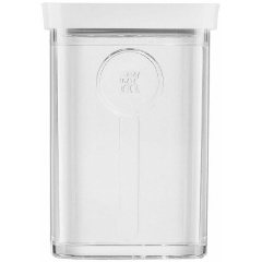 Изображение товара Контейнер пластиковый ZWILLING Cube для вакуумного хранения, прозрачный, 825мл (1025122 ZWILLING)