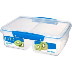 Изображение товара Контейнер Sistema двойной 2л, 921720