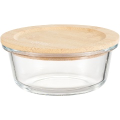 Изображение товара Контейнер стеклянный Gipfel Stor 51957, 370 мл