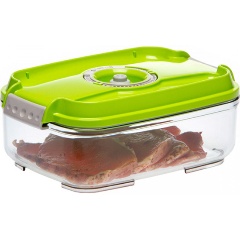 Изображение товара Контейнер для вакуумной упаковки Status VAC-REC-30 Green