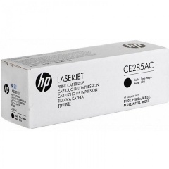 Изображение товара Контрактный картридж лазерный HP 85A (1600 стр) техническая упаковка