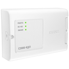 Изображение товара Контроллер адресной Болид С2000-КДЛ