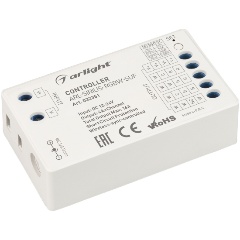 Изображение товара Контроллер Arlight ARL-Sirius RGBW-Suf для LED лент 12-24V 4 канала